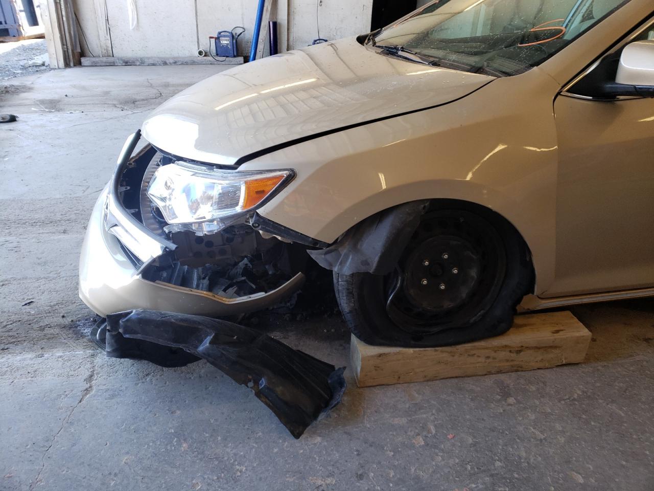 Photo 9 from auction – 2012 TOYOTA CAMRY BASE with VIN 4T1BF1FK0CU052940