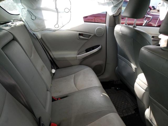 Photo 6 from auction – 2014 TOYOTA PRIUS with VIN JTDKN3DU8E1795065