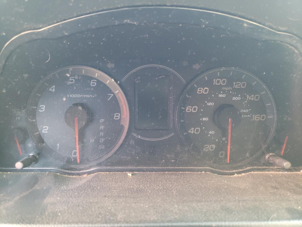 Photo 8 from auction – 2006 ACURA TSX with VIN JH4CL96876C007765