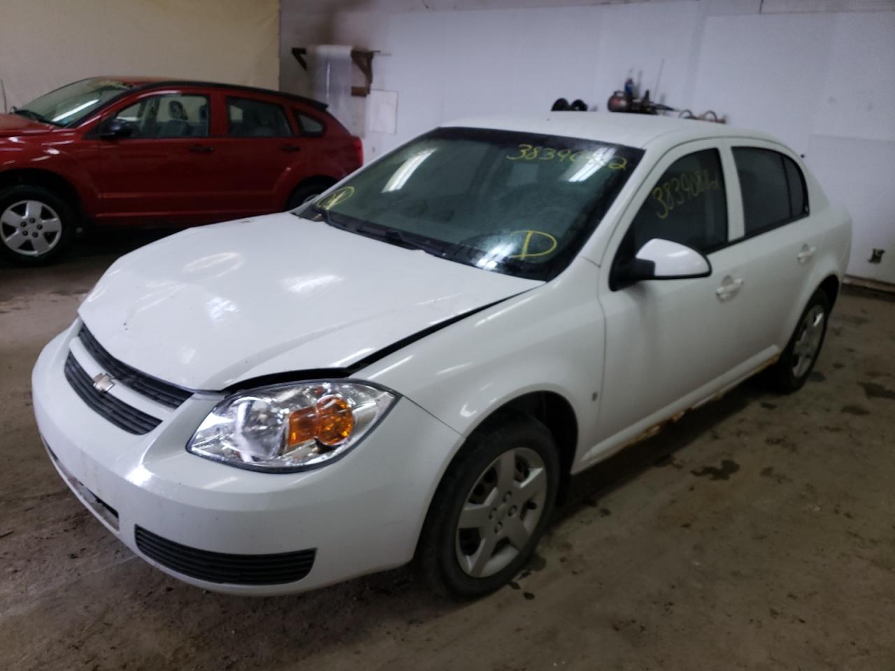 Photo 2 from auction – 2007 CHEVROLET COBALT LT with VIN 1G1AL55F277353680