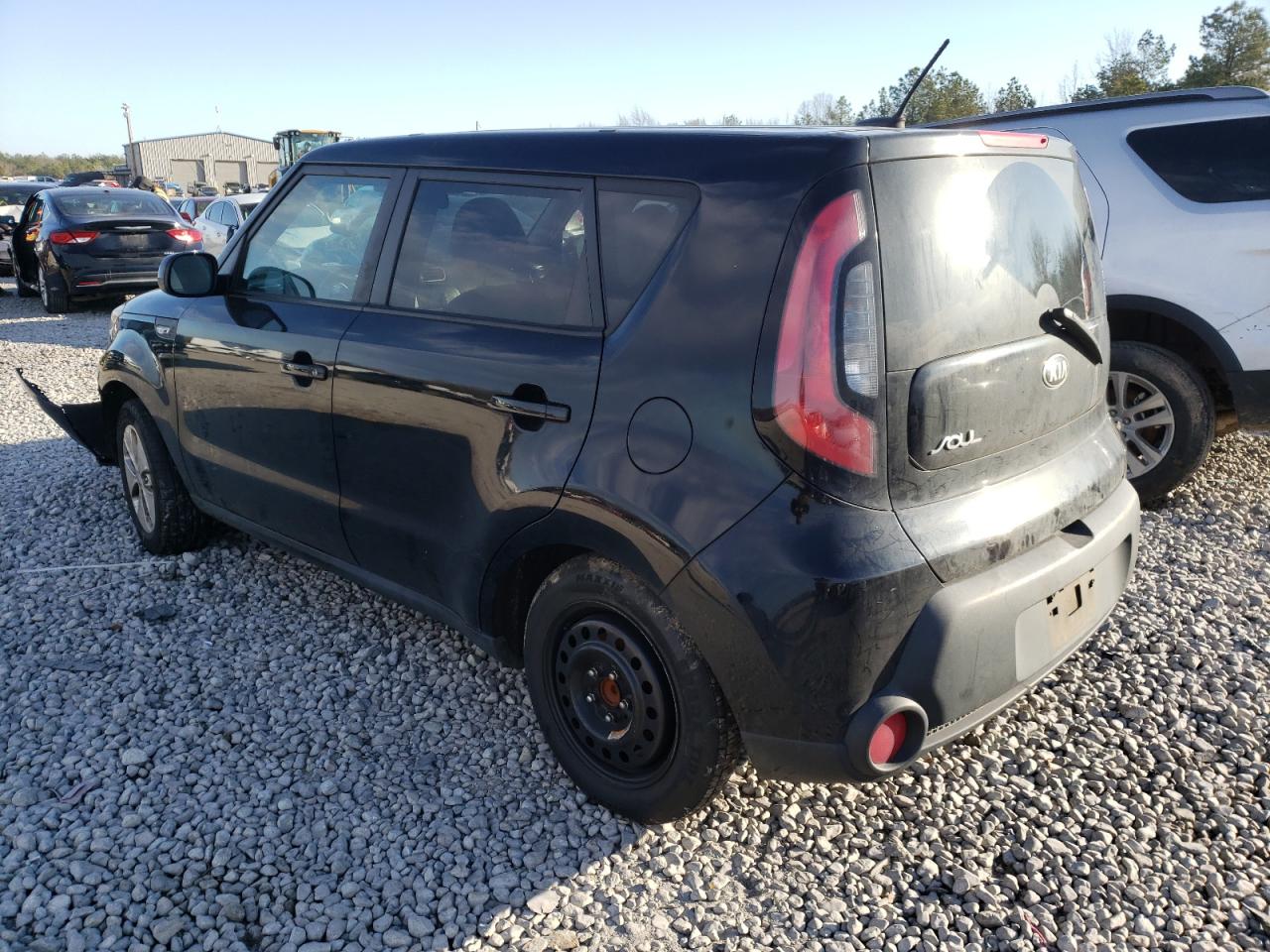 Photo 3 from auction – 2014 KIA SOUL with VIN KNDJN2A29E7109749