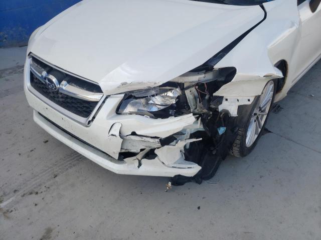 Photo 9 from auction – 2013 SUBARU IMPREZA LI with VIN JF1GPAH63DH800233