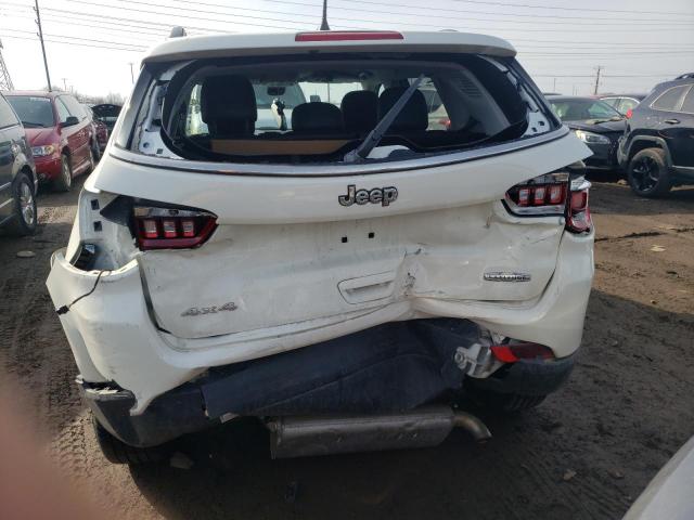 Photo 9 from auction – 2018 JEEP COMPASS LA with VIN 3C4NJDBBXJT270950