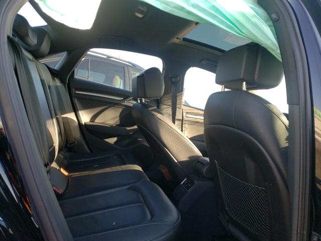 Photo 6 from auction – 2018 AUDI A3 PREMIUM with VIN WAUB8GFF9J1081871