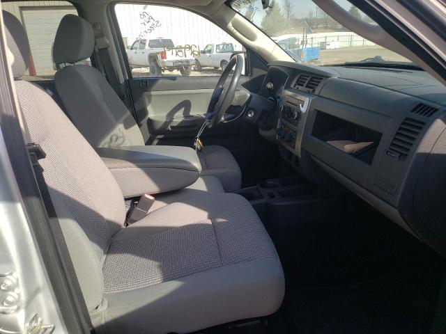Photo 5 from auction – 2008 DODGE DAKOTA QUA with VIN 1D7HE48K28S602356