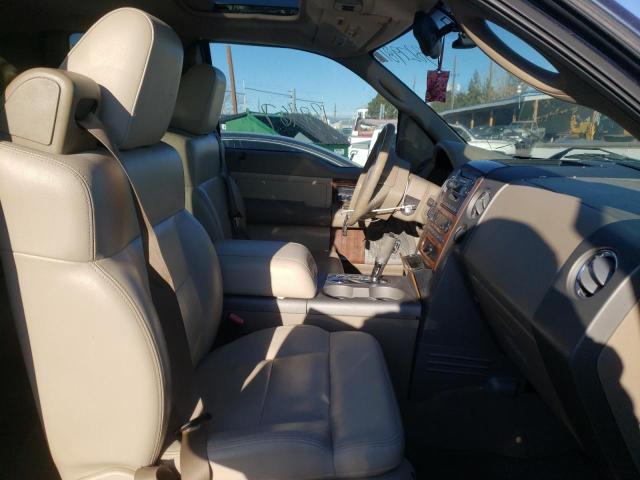 Photo 5 from auction – 2004 FORD F150 with VIN 1FTPX145X4KC55206