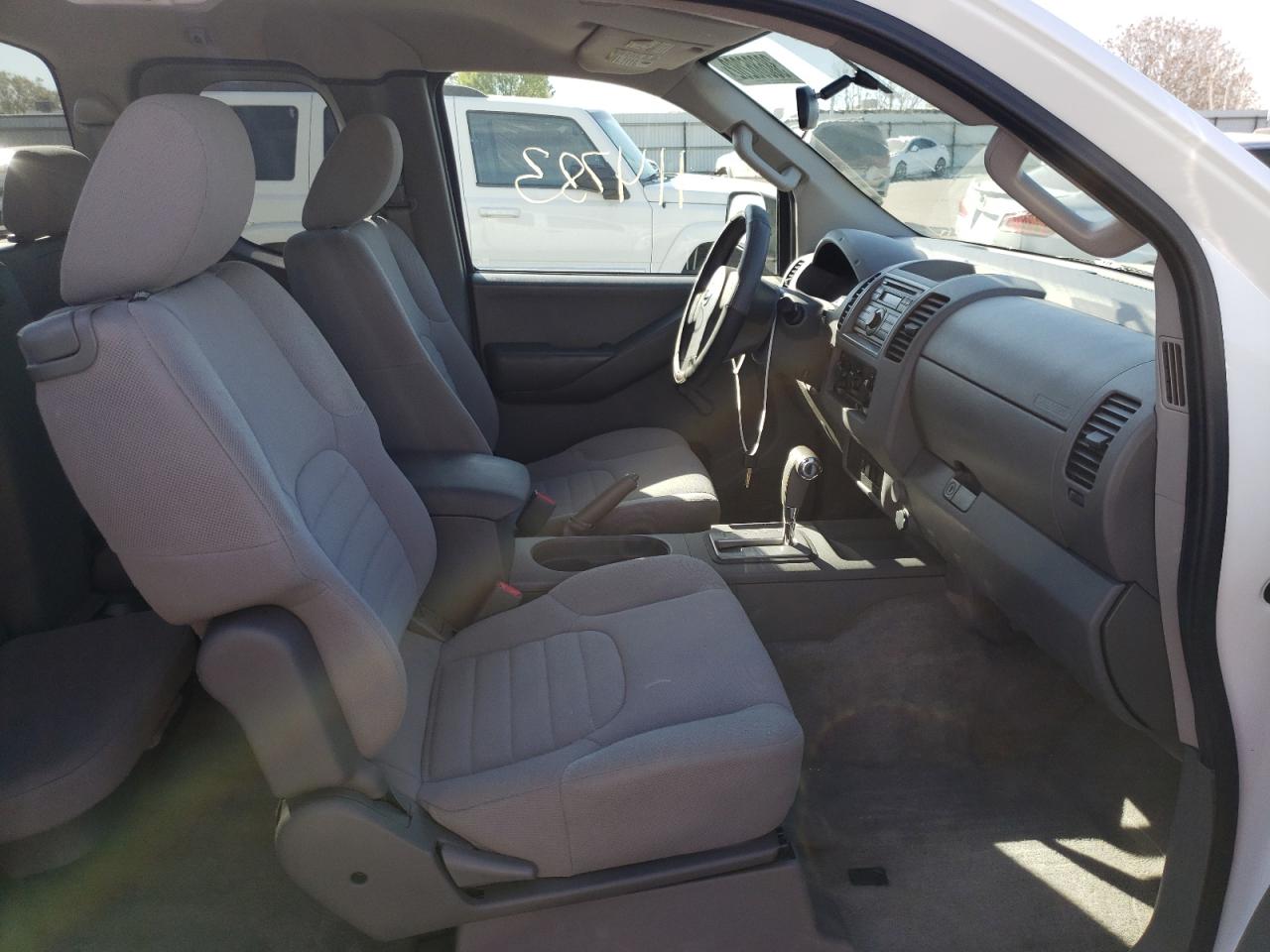 Photo 5 from auction – 2012 NISSAN FRONTIER S with VIN 1N6BD0CT0CN700835