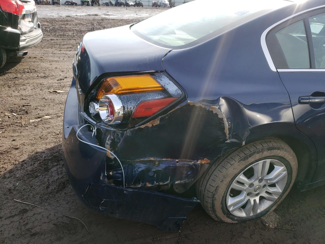 Photo 9 from auction – 2010 NISSAN ALTIMA BAS with VIN 1N4AL2AP1AN428303