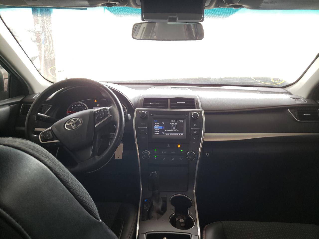 Photo 9 from auction – 2015 TOYOTA CAMRY LE with VIN 4T1BF1FK5FU068796