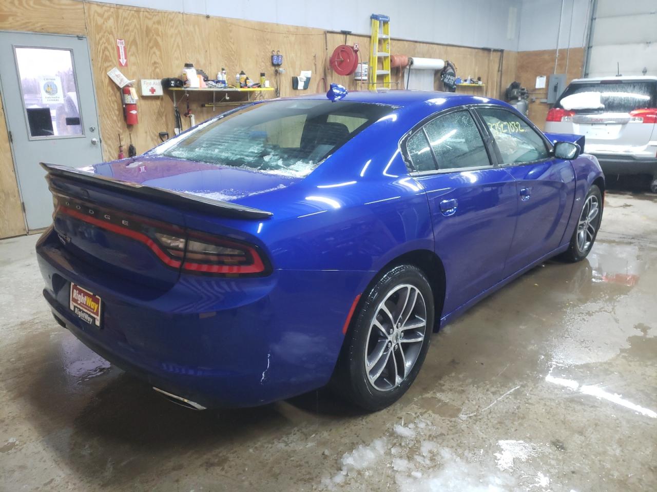 Photo 4 from auction – 2018 DODGE CHARGER GT with VIN 2C3CDXJGXJH210936