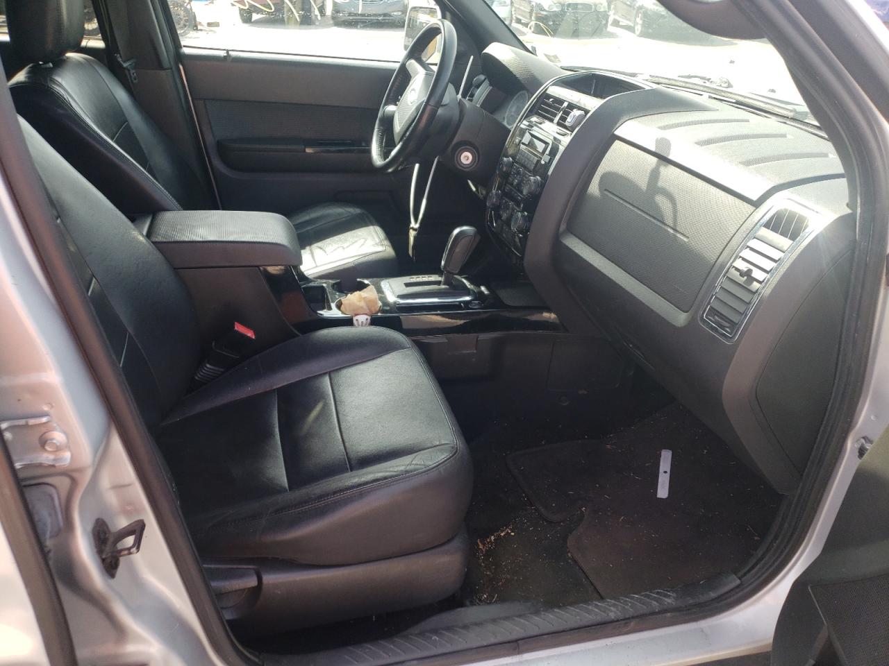 Photo 5 from auction – 2011 FORD ESCAPE LIM with VIN 1FMCU9EG0BKB28091
