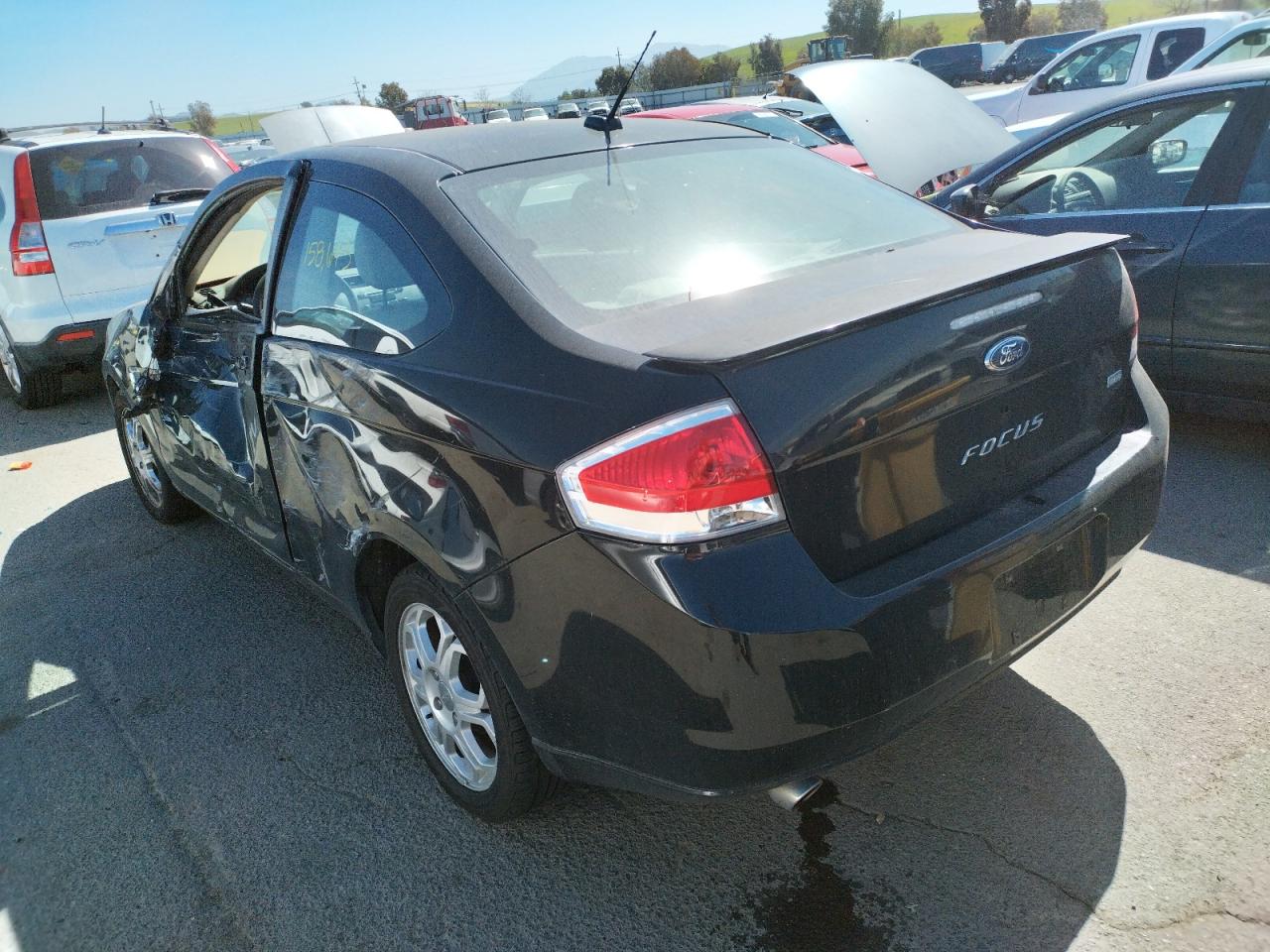 Photo 3 from auction – 2008 FORD FOCUS SE with VIN 1FAHP33NX8W141518