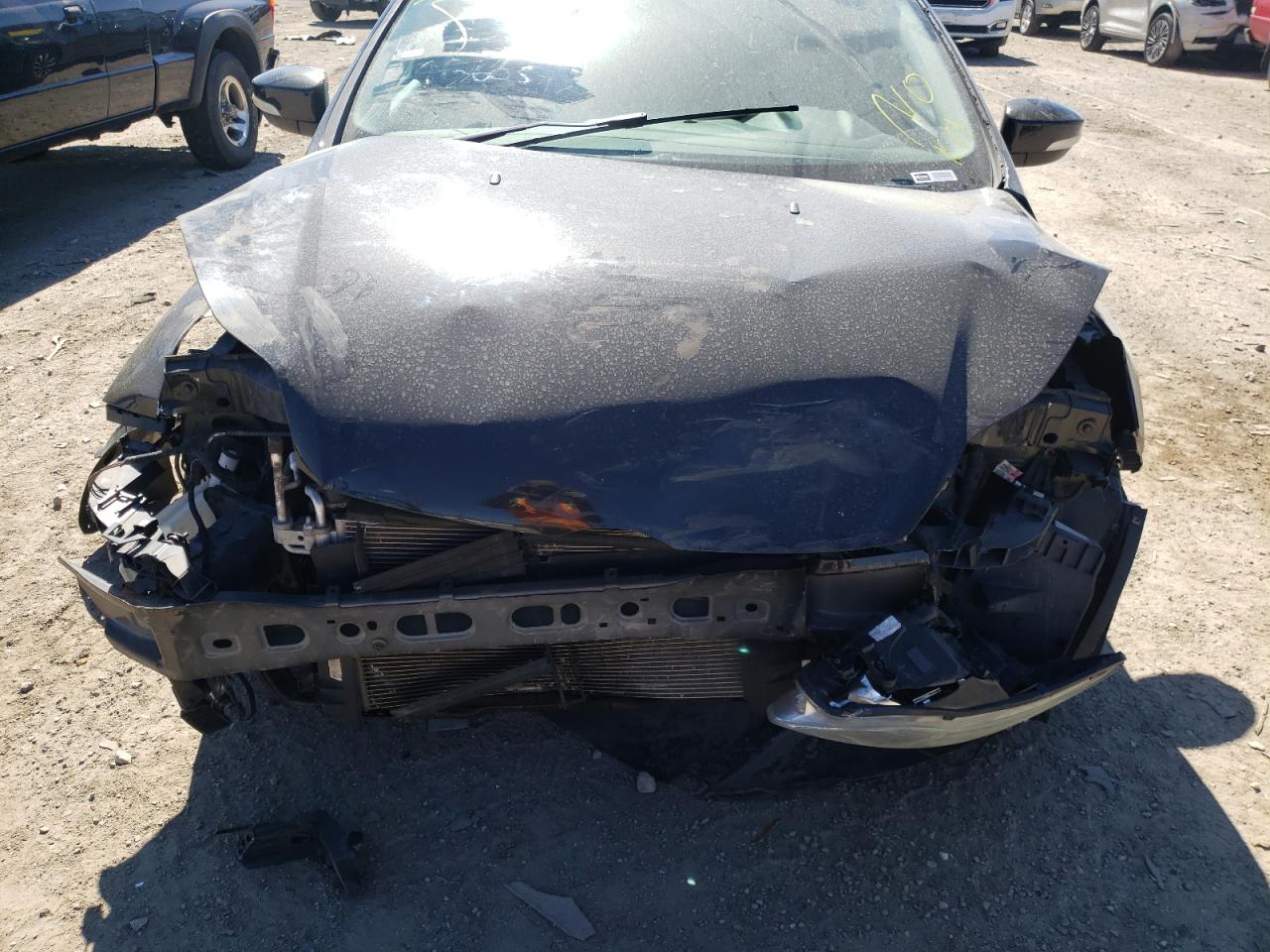 Photo 9 from auction – 2014 FORD FOCUS SE with VIN 1FADP3K26EL406051