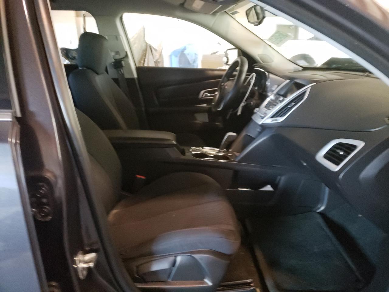 Photo 5 from auction – 2013 GMC TERRAIN SL with VIN 2GKALMEK1D6253035