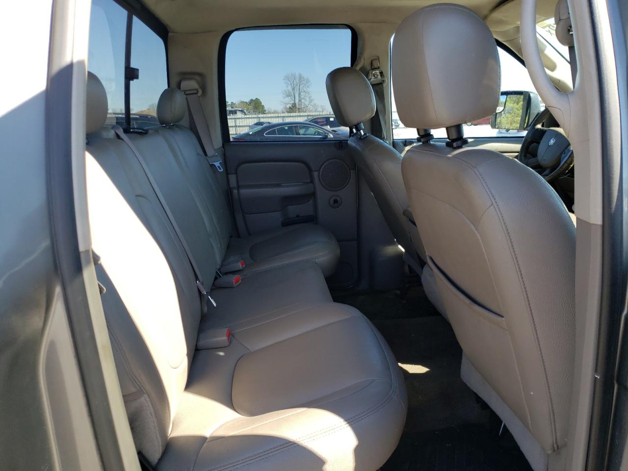 Photo 6 from auction – 2005 DODGE RAM 1500 S with VIN 1D7HU18D25S182824