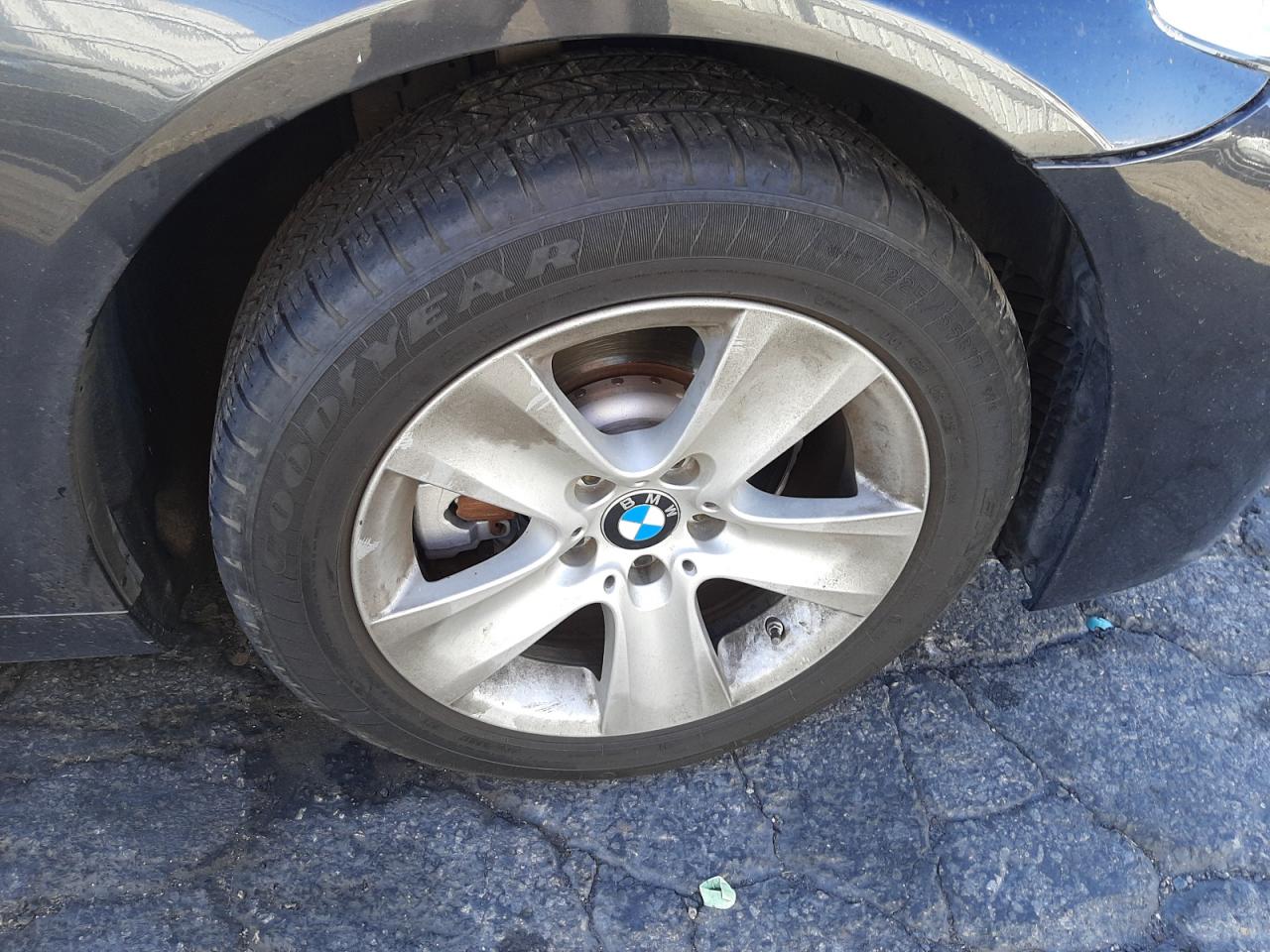 Photo 9 from auction – 2011 BMW 528 I with VIN WBAFR1C56BC750630