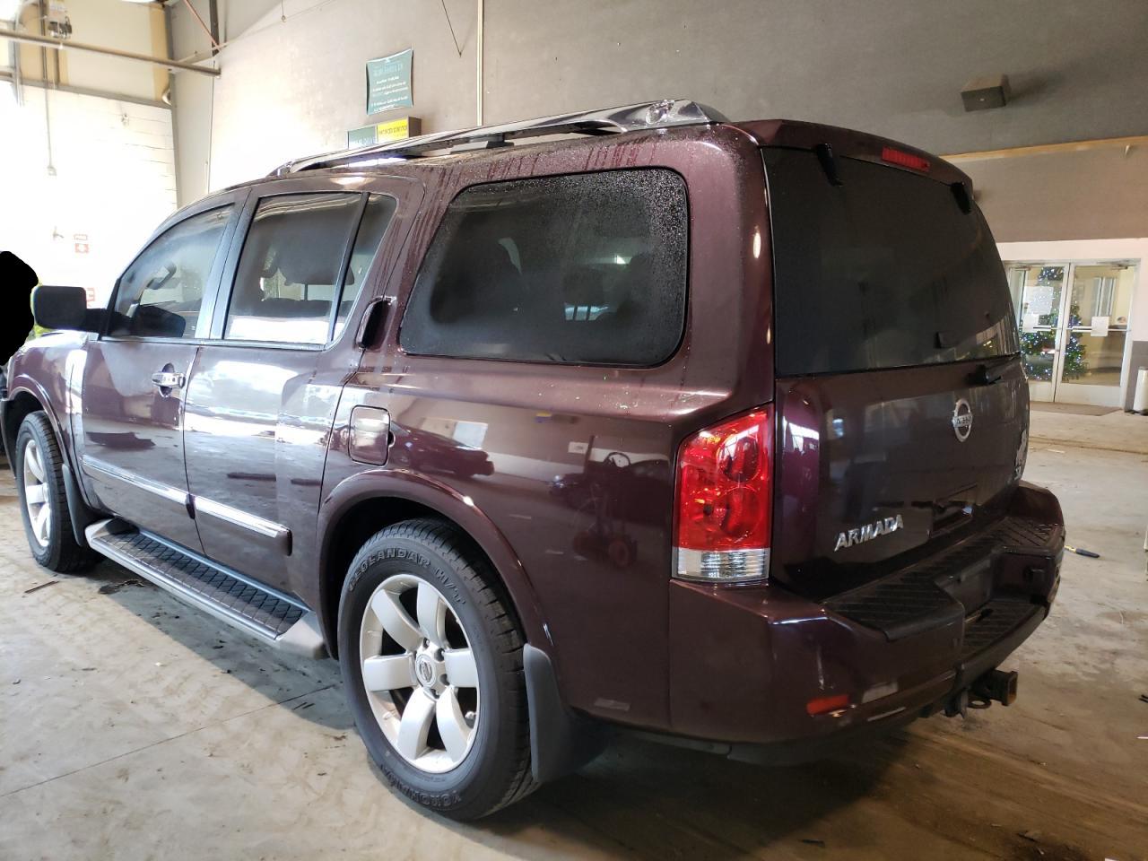 Photo 3 from auction – 2013 NISSAN ARMADA SV with VIN 5N1BA0ND9DN614972