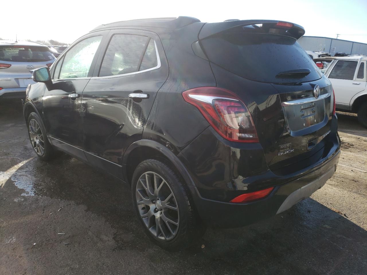 Zdjęcie 3 z aukcji – 2018 BUICK ENCORE SPO z VIN KL4CJ1SB6JB512618