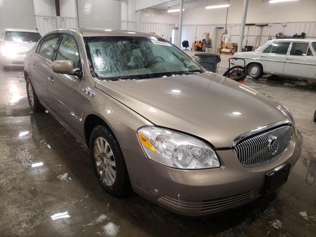 BUICK LUCERNE CX 2006 with VIN 1G4HP57256U189261 - Photo from auction
