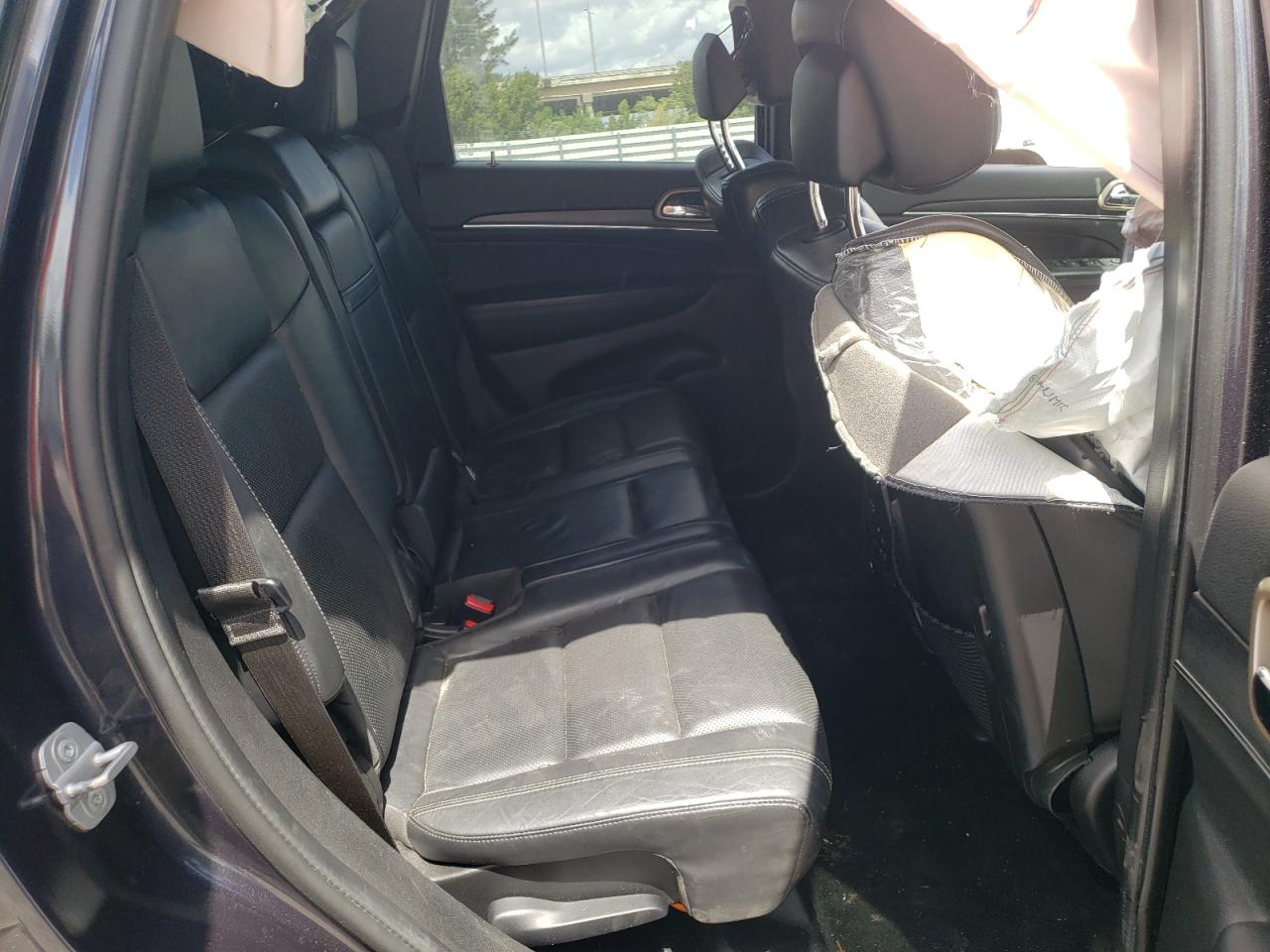 Photo 6 from auction – 2014 JEEP GRAND CHER with VIN 1C4RJFBT7EC151504