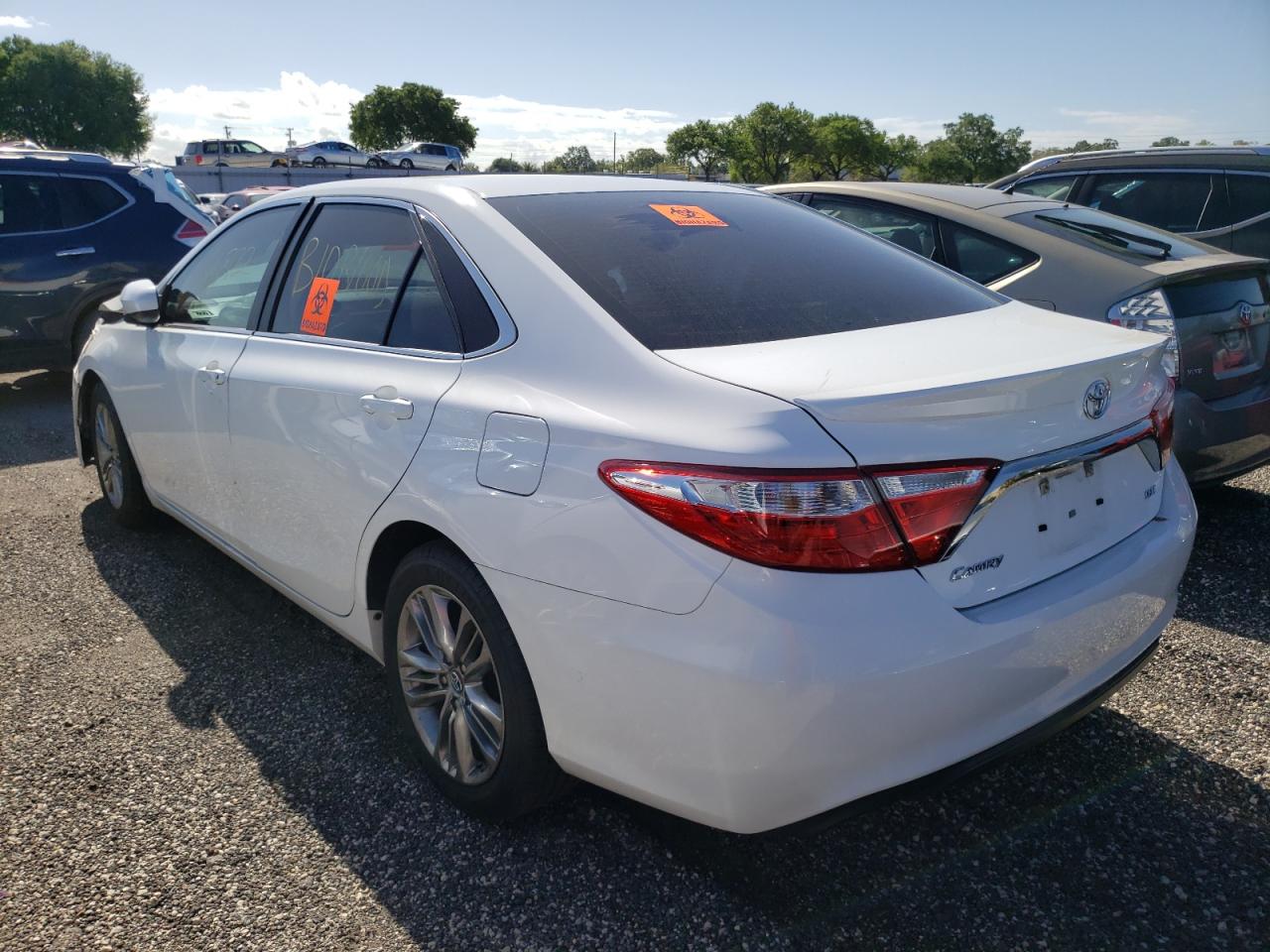 Photo 3 from auction – 2016 TOYOTA CAMRY LE with VIN 4T1BF1FK2GU224505