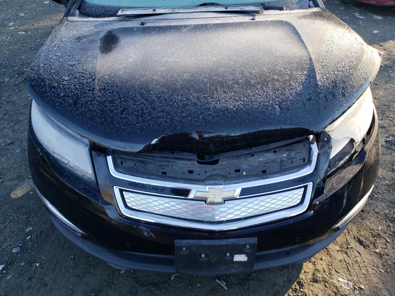Photo 7 from auction – 2012 CHEVROLET VOLT with VIN 1G1RD6E4XCU106181