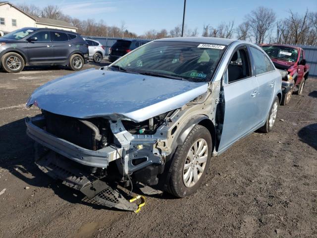 Photo 2 from auction – 2011 CHEVROLET CRUZE LS with VIN 1G1PC5SH7B7102842