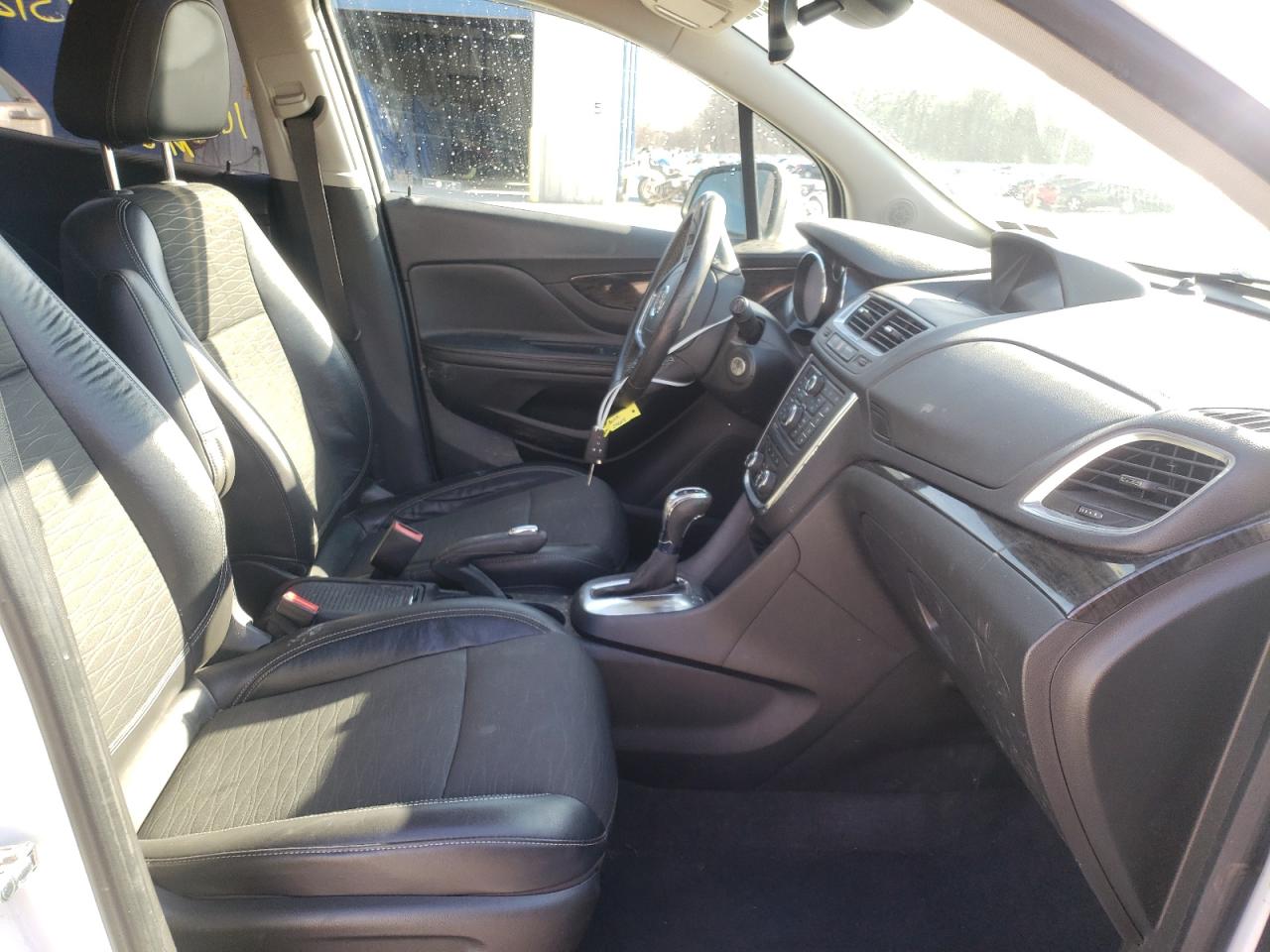 Photo 5 from auction – 2016 BUICK ENCORE CON with VIN KL4CJFSBXGB603963