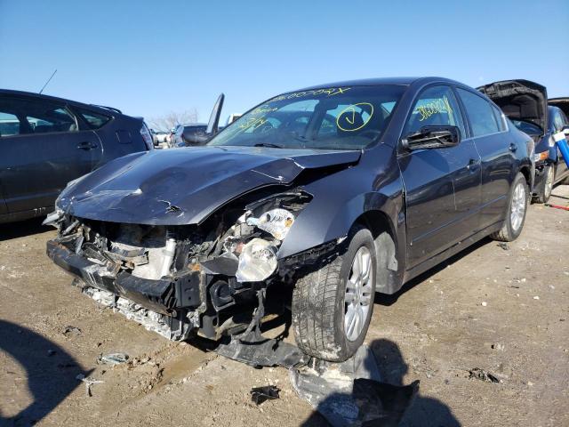 Photo 2 from auction – 2012 NISSAN ALTIMA BAS with VIN 1N4AL2AP4CC252653