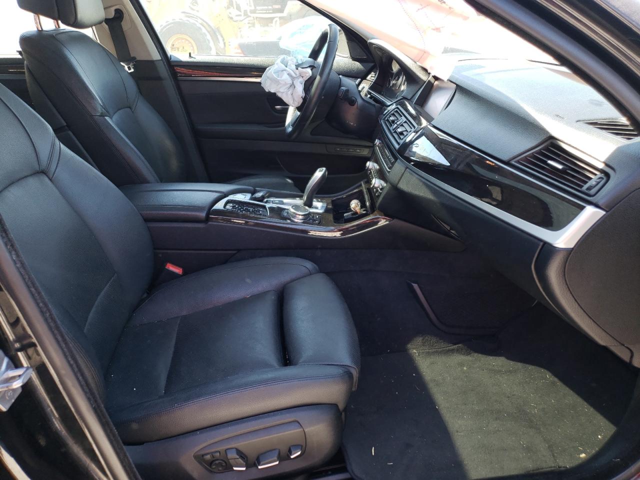 Photo 5 from auction – 2015 BMW 535 I with VIN WBA5B1C5XFG125971