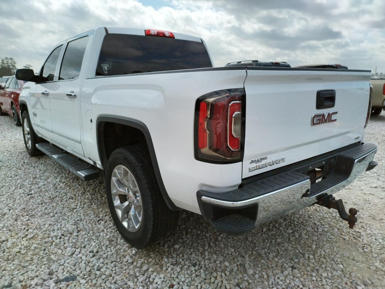 Photo 3 from auction – 2018 GMC SIERRA C15 with VIN 3GTP1NEC2JG582353
