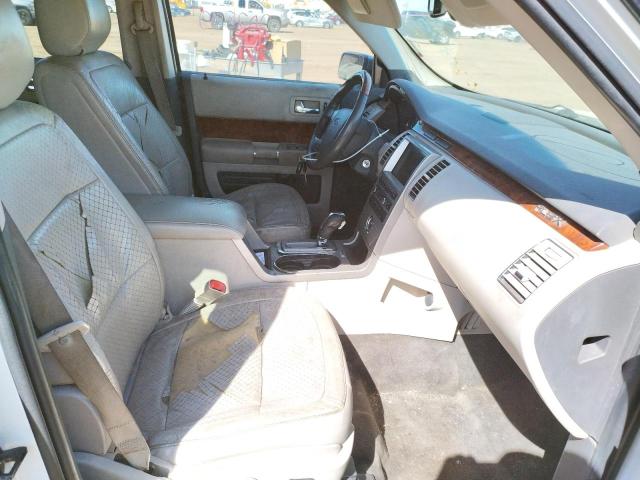 Photo 5 from auction – 2011 FORD FLEX LIMIT with VIN 2FMGK5DCXBBD14603