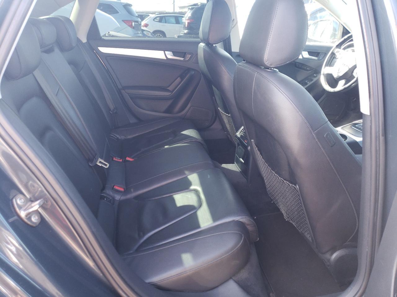 Photo 6 from auction – 2009 AUDI A4 PREMIUM with VIN WAUSF78K79N023357