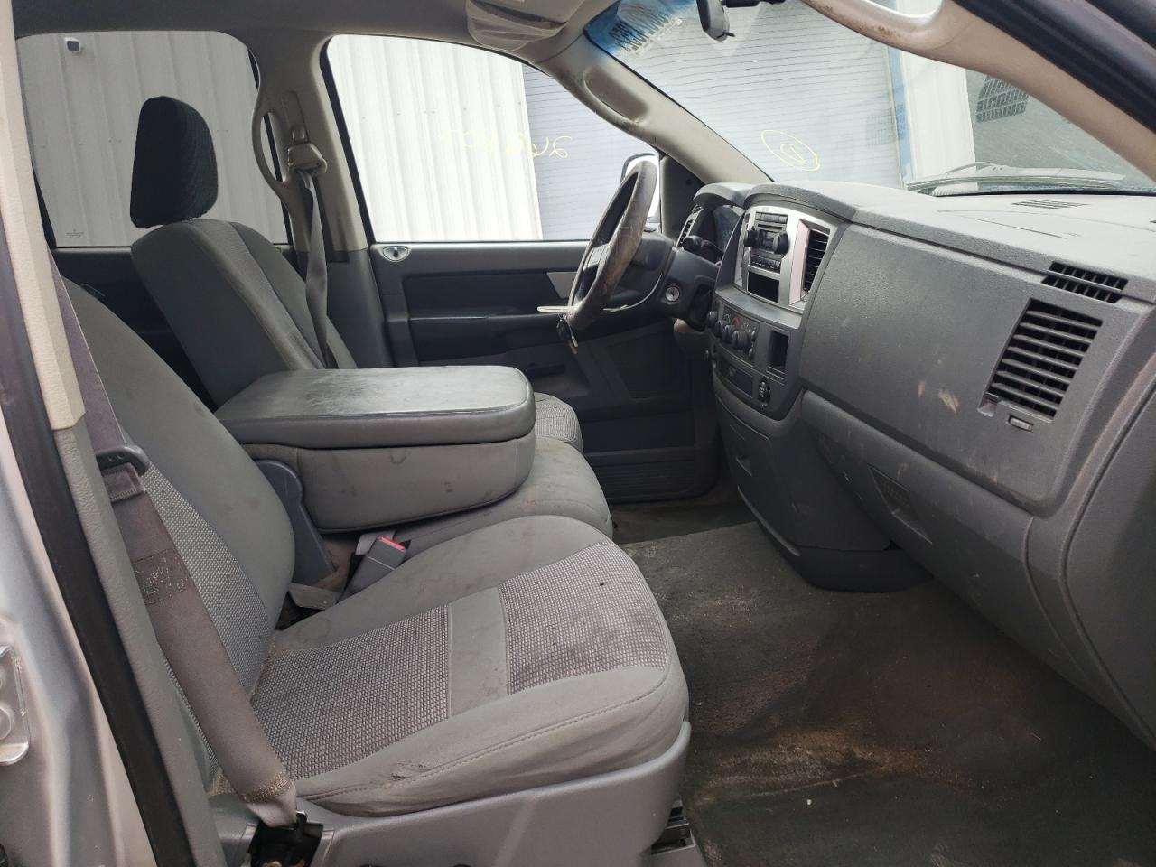 Photo 5 from auction – 2007 DODGE RAM 1500 S with VIN 1D7HU18P47S228165