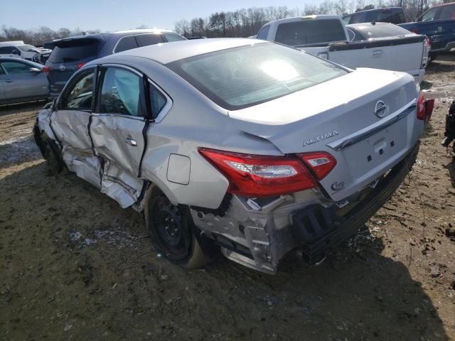 Photo 3 from auction – 2016 NISSAN ALTIMA 2.5 with VIN 1N4AL3AP2GC281614