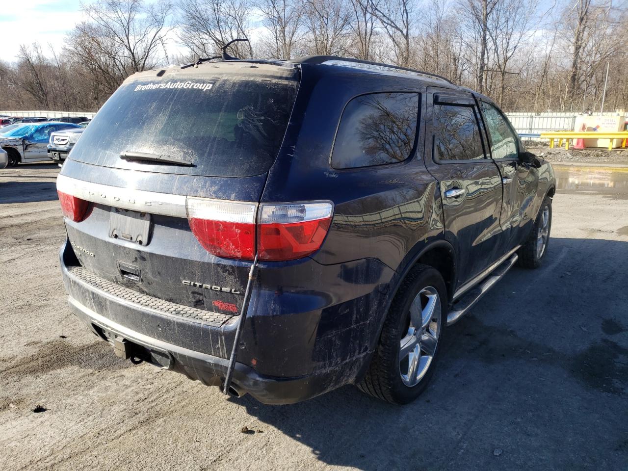Photo 4 from auction – 2013 DODGE DURANGO CI with VIN 1C4SDJETXDC663876
