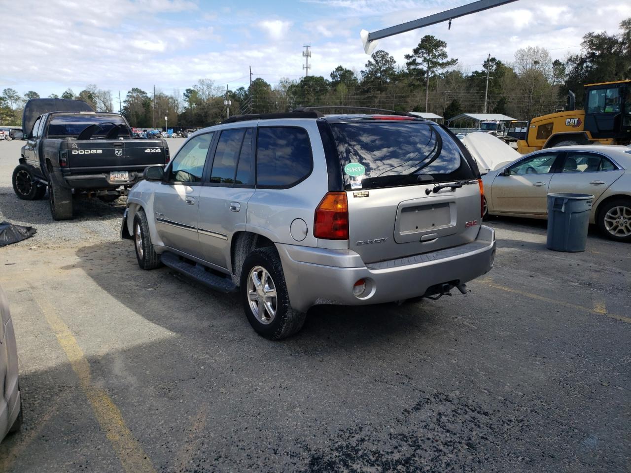 Photo 3 from auction – 2006 GMC ENVOY with VIN 1GKDS13S962256153