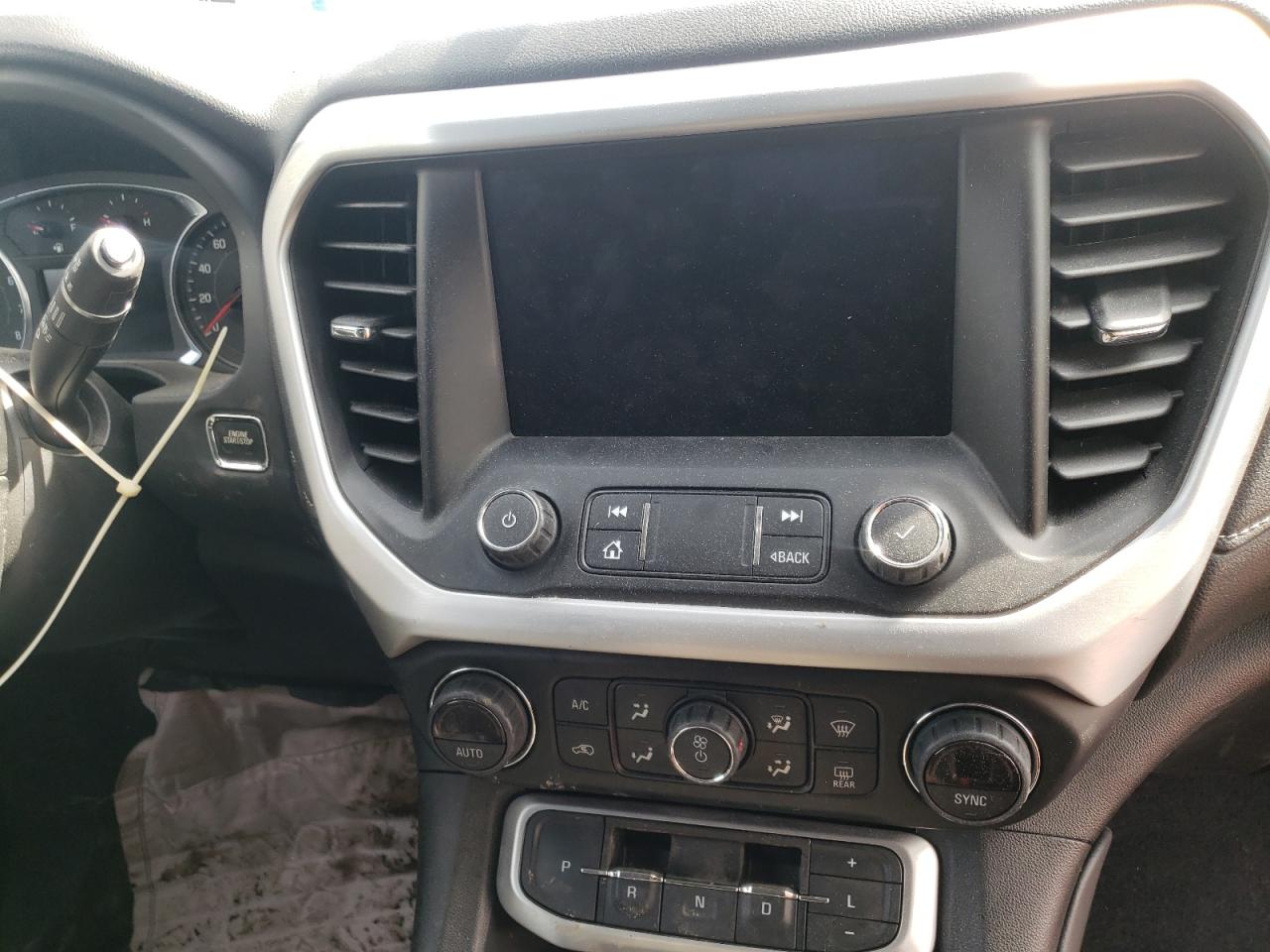 Photo 9 from auction – 2020 GMC ACADIA SLE with VIN 1GKKNKLS0LZ151394