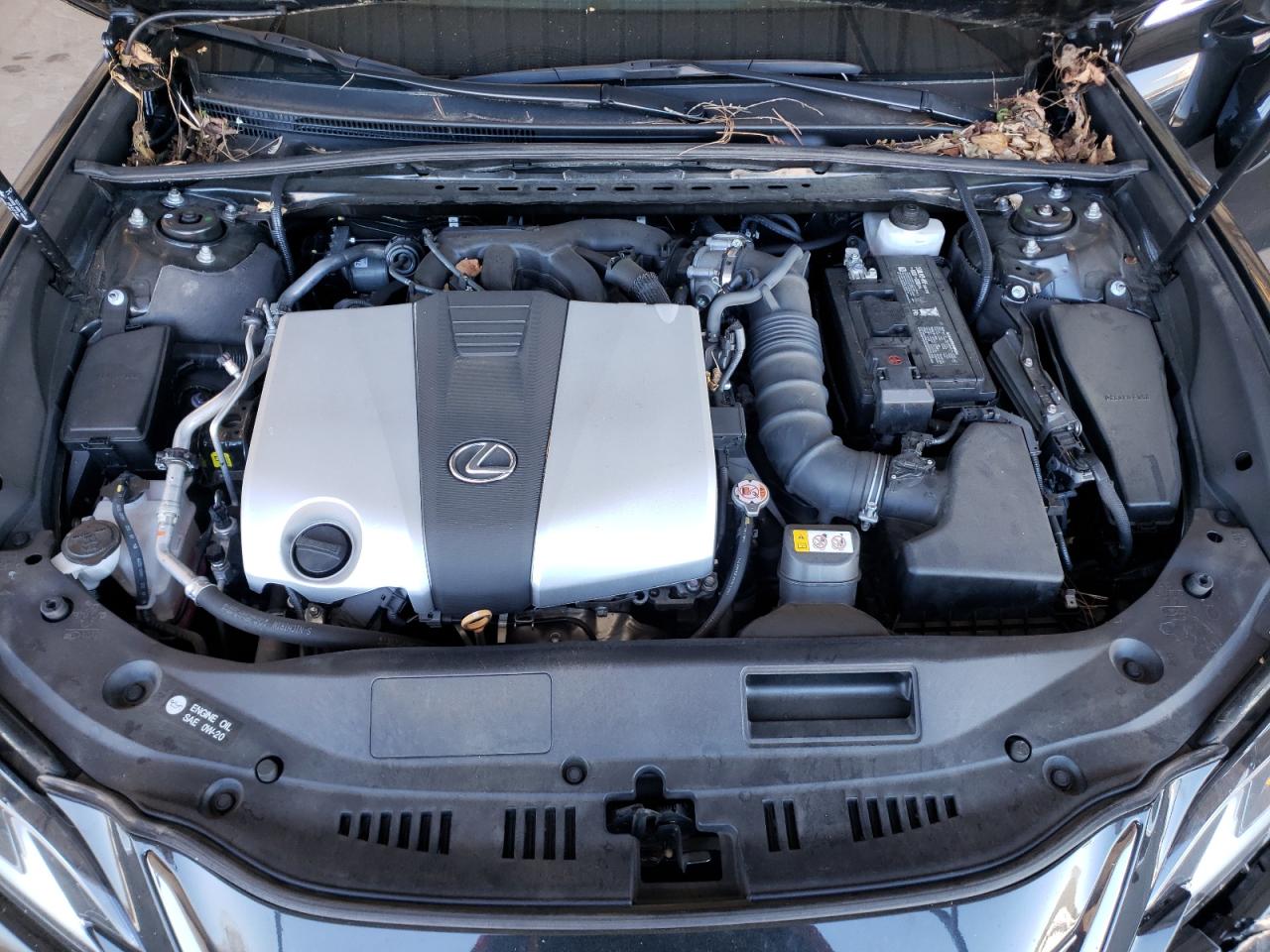 Photo 7 from auction – 2019 LEXUS ES 350 with VIN 58ABZ1B15KU025129