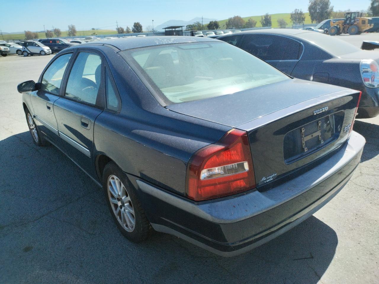 Photo 3 from auction – 2000 VOLVO S80 with VIN YV1TS94D5Y1077312