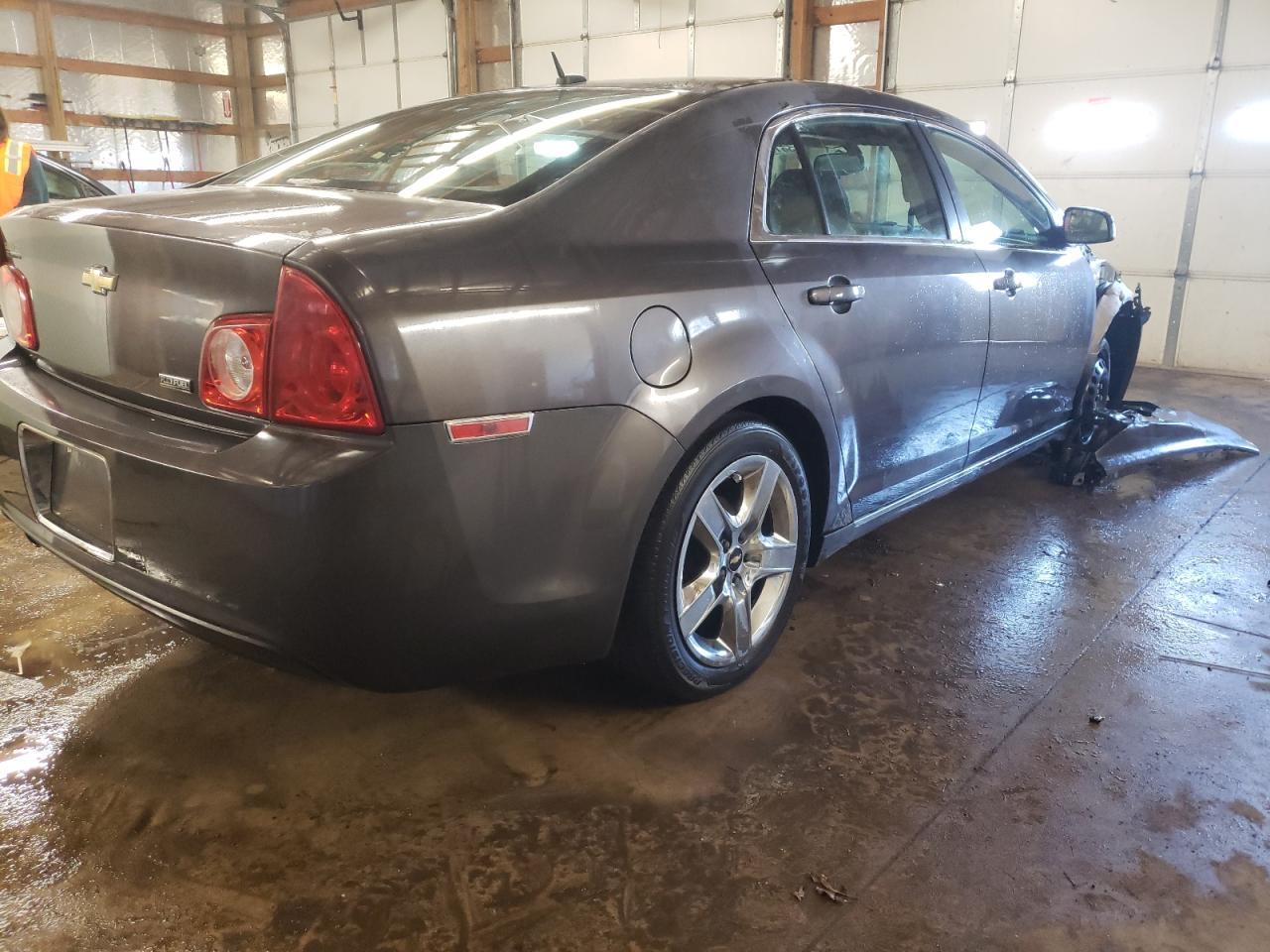 Photo 4 from auction – 2010 CHEVROLET MALIBU 1LT with VIN 1G1ZC5E07A4153093