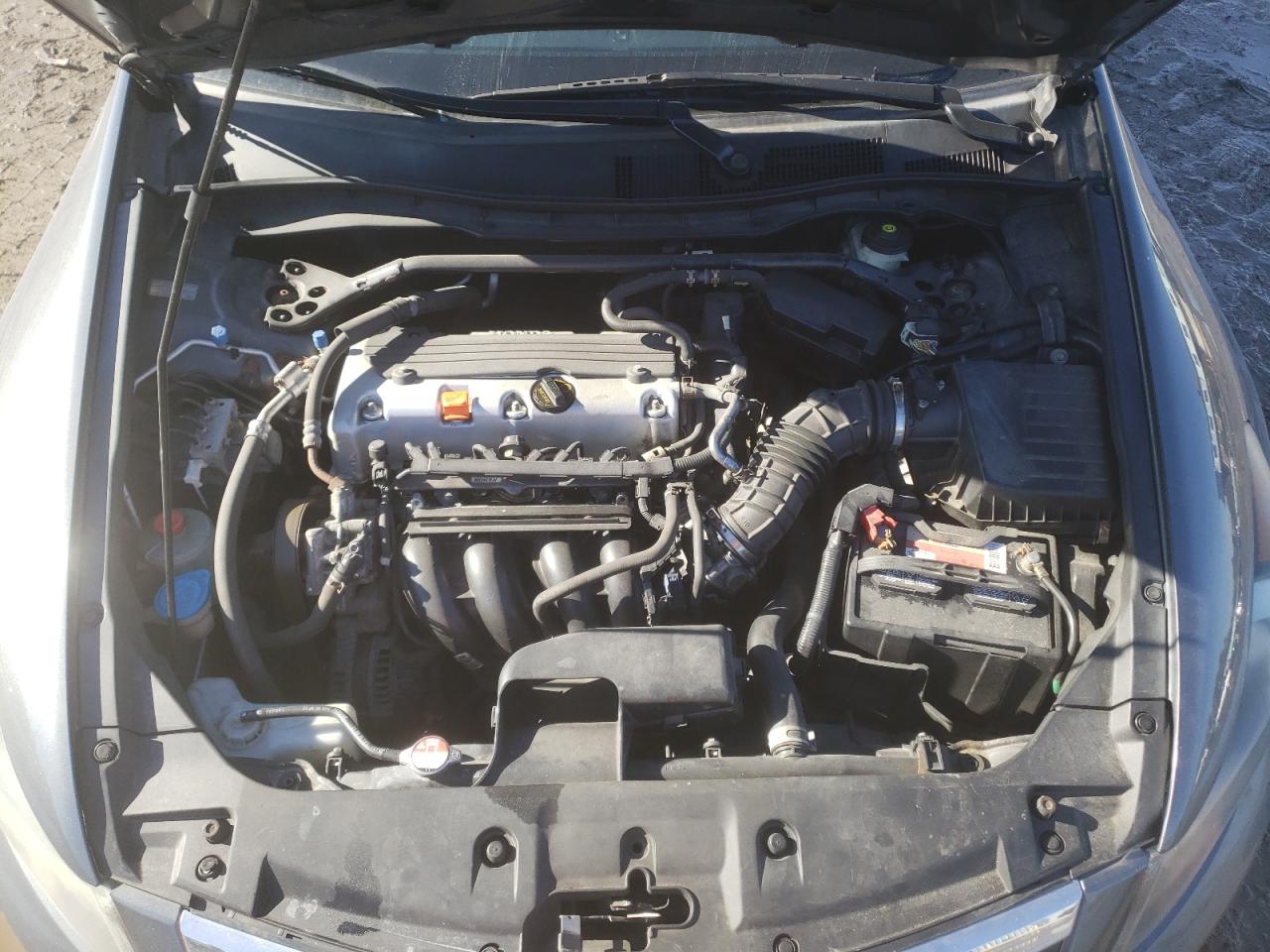 Photo 7 from auction – 2011 HONDA ACCORD EXL with VIN 1HGCP2F86BA076533