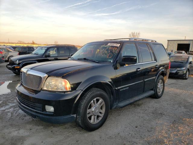 Photo 2 from auction – 2005 LINCOLN NAVIGATOR with VIN 5LMFU28535LJ20741