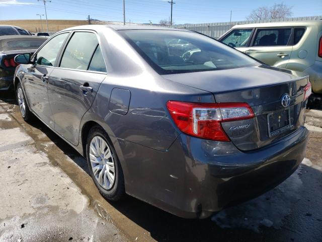 Photo 3 from auction – 2012 TOYOTA CAMRY BASE with VIN 4T4BF1FK0CR185848