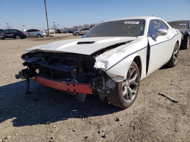 Photo 2 from auction – 2015 DODGE CHALLENGER with VIN 2C3CDZAG3FH720600