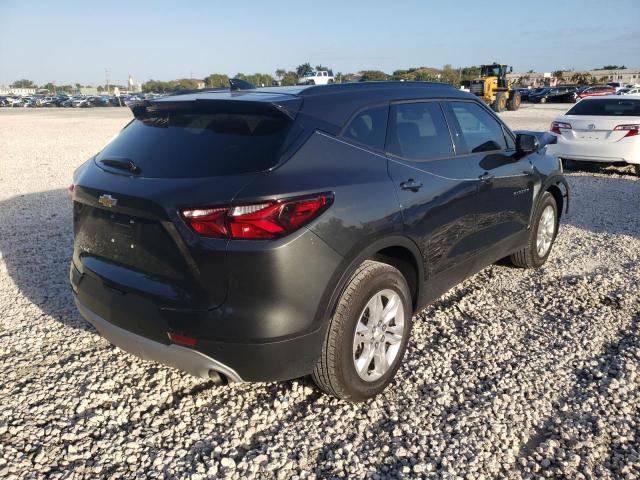 Photo 4 from auction – 2020 CHEVROLET BLAZER 1LT with VIN 3GNKBBRA8LS545149