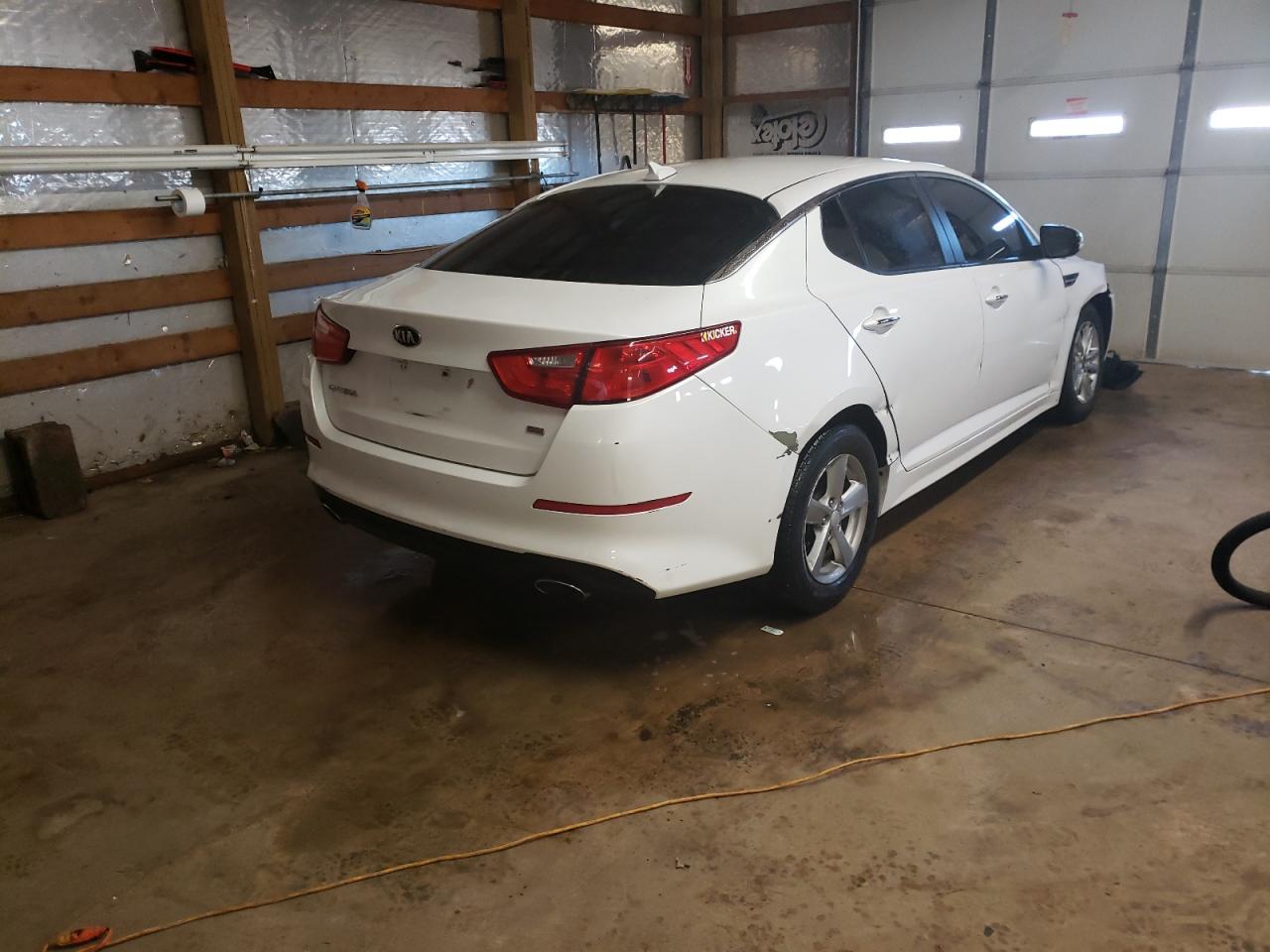 Photo 4 from auction – 2014 KIA OPTIMA LX with VIN 5XXGM4A73EG304970