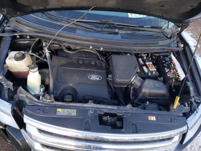 Photo 7 from auction – 2012 FORD EDGE LIMIT with VIN 2FMDK3KC5CBA42621