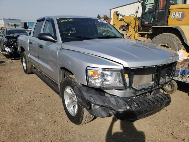 DODGE DAKOTA QUA 2008 with VIN 1D7HE48K28S602356 - Photo from auction