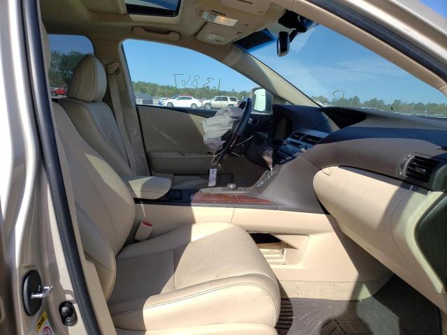 Фото 5 с аукциона – 2015 LEXUS RX 350 с VIN 2T2ZK1BA9FC164015